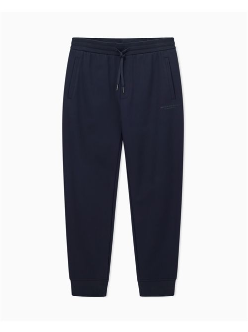 Pantaloni Jogger Logo Tono ARMANI EXCHANGE | XM001299AF20934/UB101